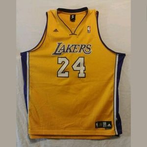 Adidas Mens Koby Bryant jersey XXL